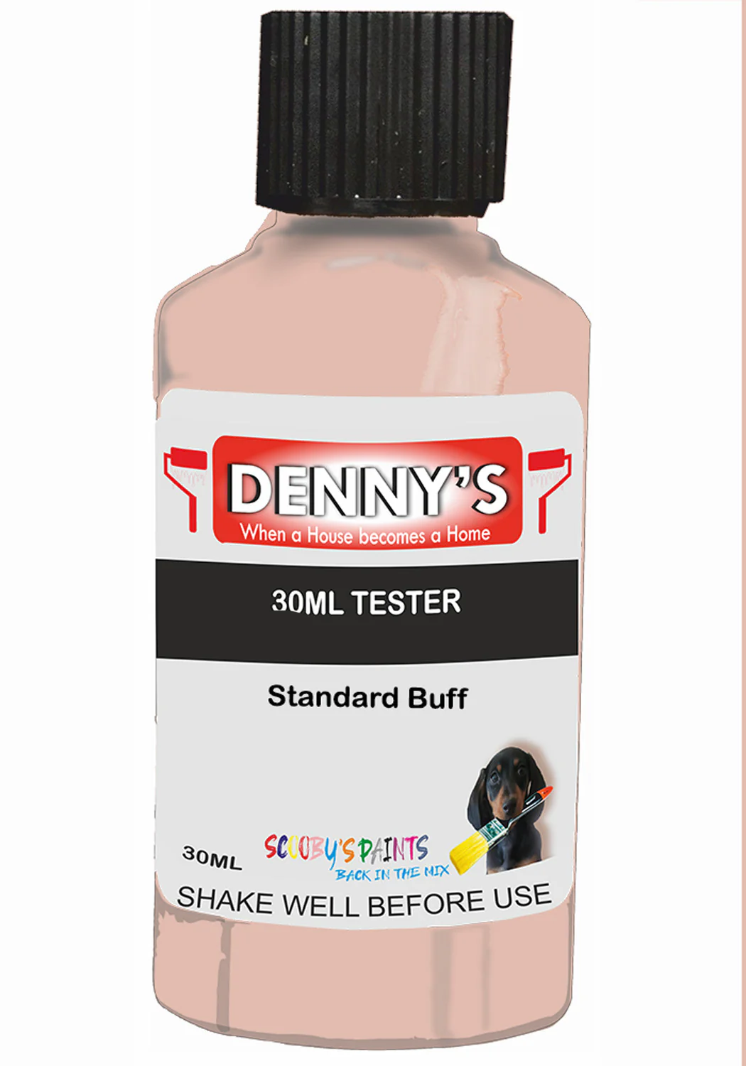 Denny's Waterpoof Paint